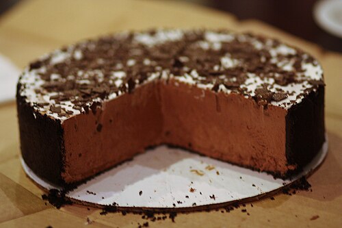 Chocolate Cheesecake