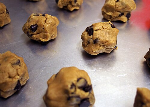Chocolate Chip Balls
