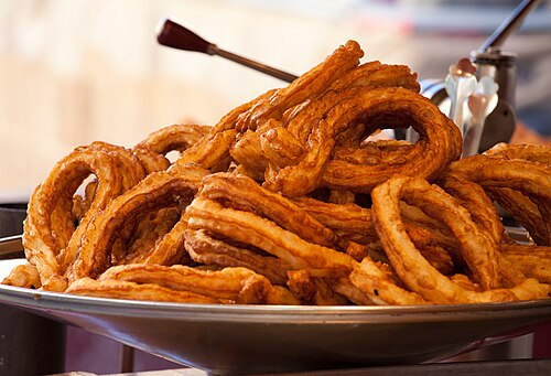 Churros II