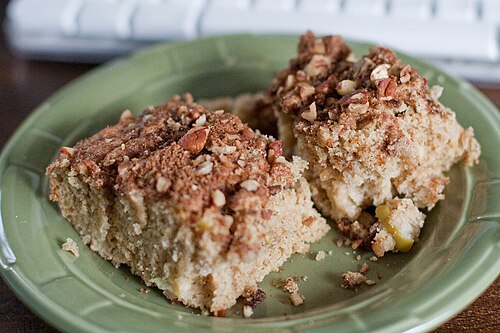 Cinnamon Glazed Apples