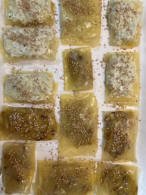 Classic Puff Pastry