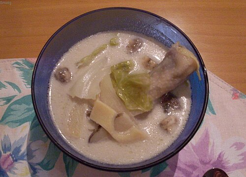 Coconut Chicken