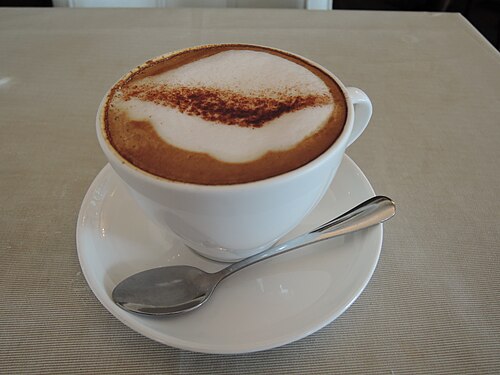 Coffee Mousse