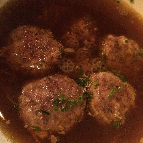 Consommé