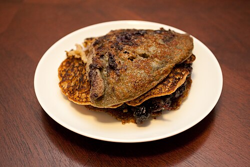 Corn Pancakes