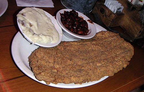 Country Fried Chicken