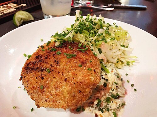 Crab Cakes