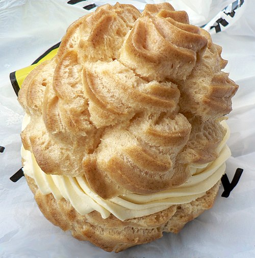 Cream Puff