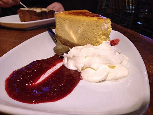 Creme Brulee Cheesecake