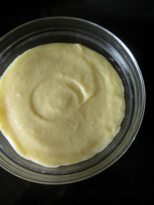 Crème Pâtissière