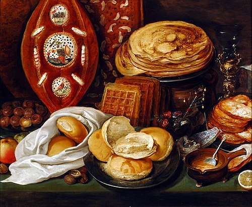 Crêpes II