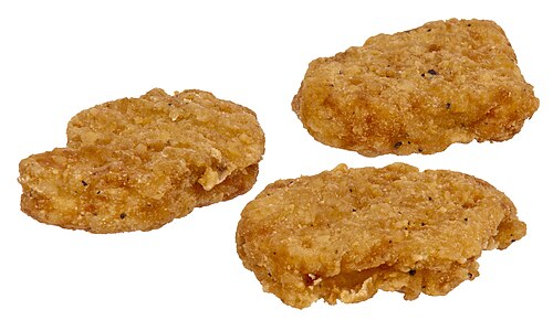 Crispy Chicken Burgers