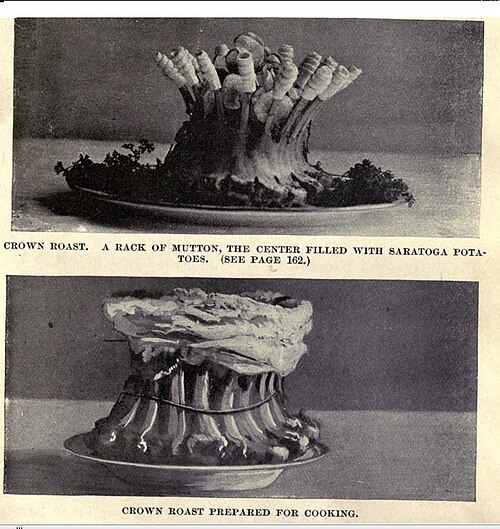 Crown Roast of Lamb