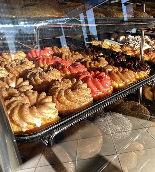 Crullers (Round)