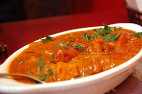 Curry Chicken I