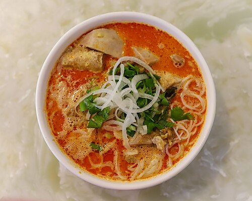 Curry Chicken II