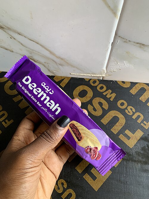 Date Bars