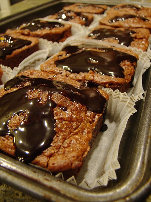 Double Chocolate Brownies