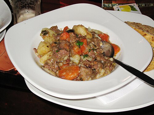 Dublin Lamb Stew