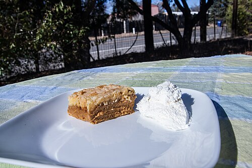 Dump Cake