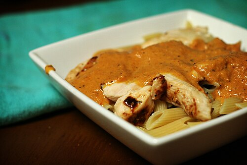 Easy Pasta Sauce