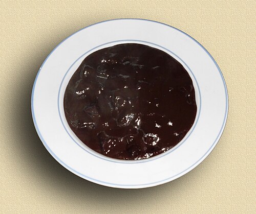 Edo Black Soup