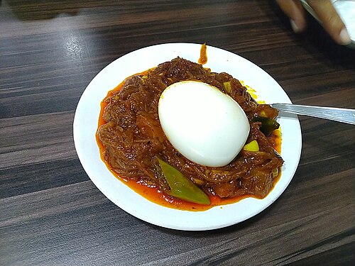 Egg Roast