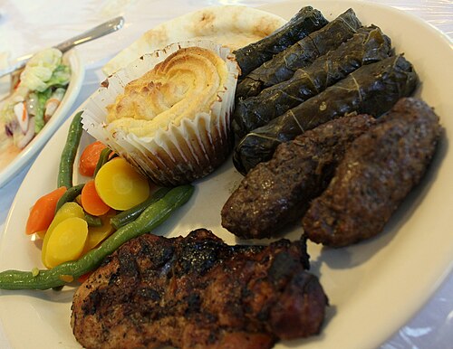 Egyptian Meatballs (Kofta)
