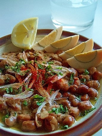 Egyptian Tomato Salad