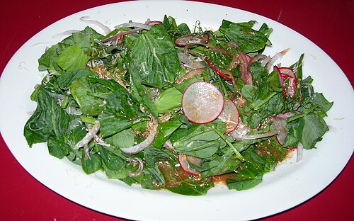 English Pea Salad