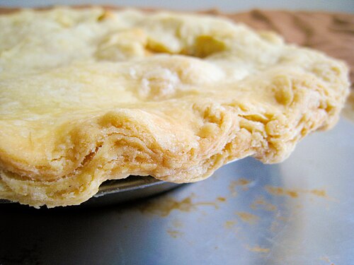 Flaky Pie Crust