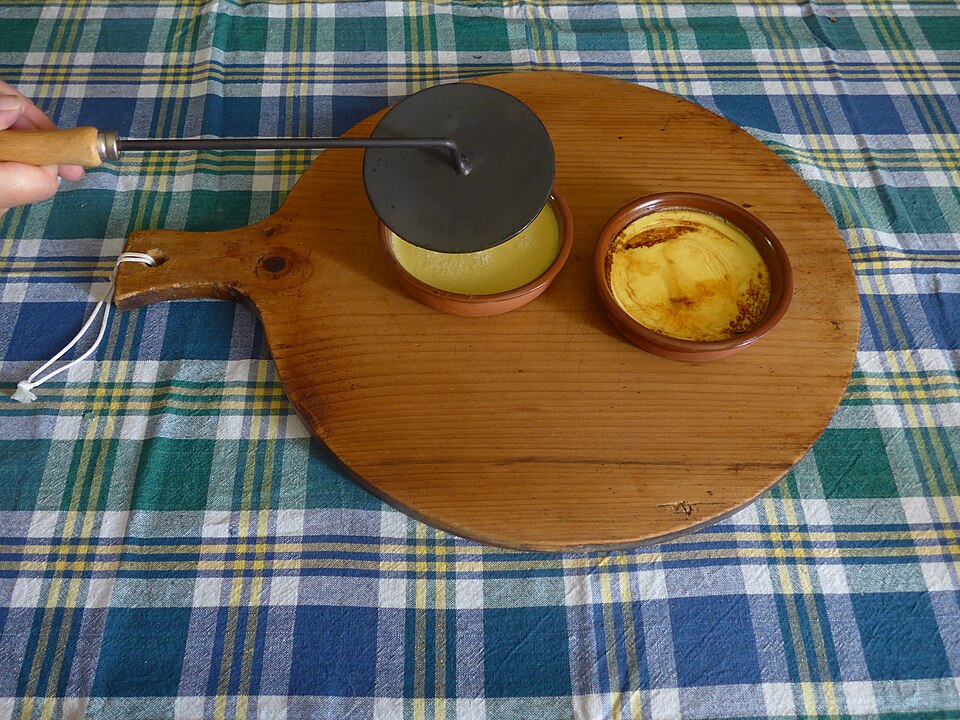 Crème Brûlée