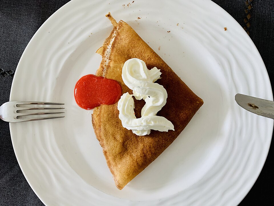 Crêpes