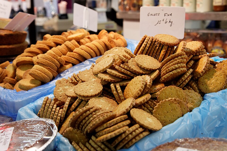 Galettes Bretonnes