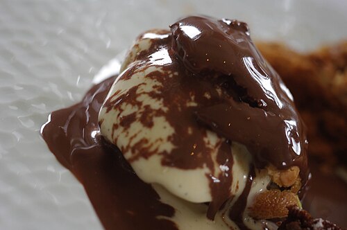 Profiteroles