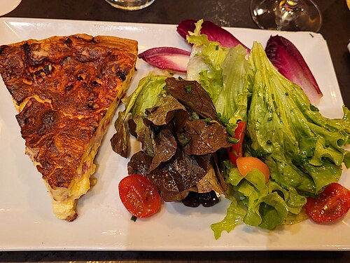 Quiche Lorraine