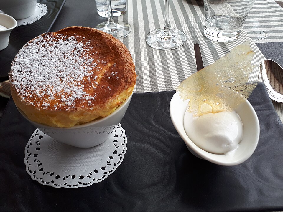 Soufflé