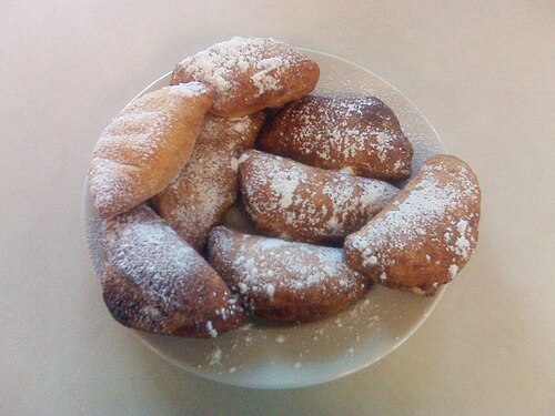 Fried Apple Pies
