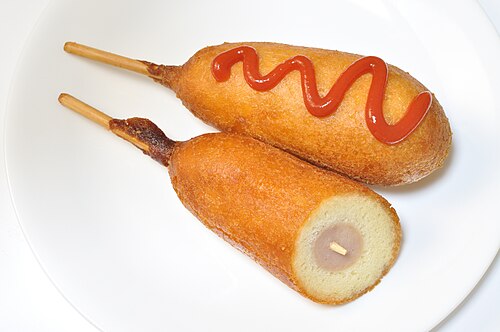 Fried Corn