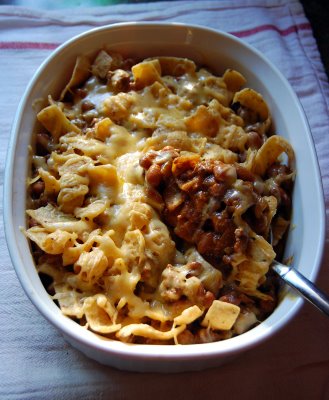 Frito Pie Chili
