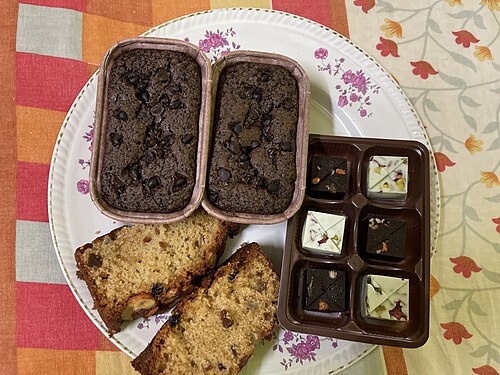 Fruit Cake
