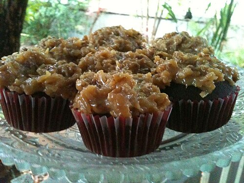 Fudge Frosting