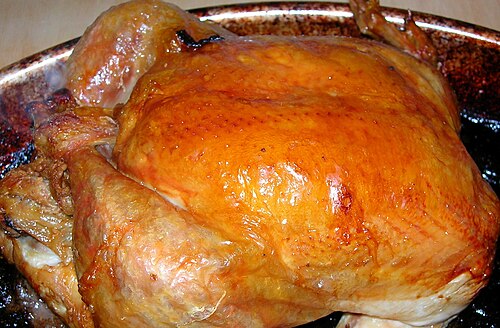 Garlic Lemon Chicken