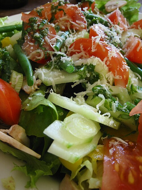 Garlic Lemon Dressing