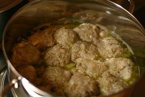 German Meatballs