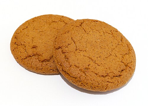 Ginger Biscuits