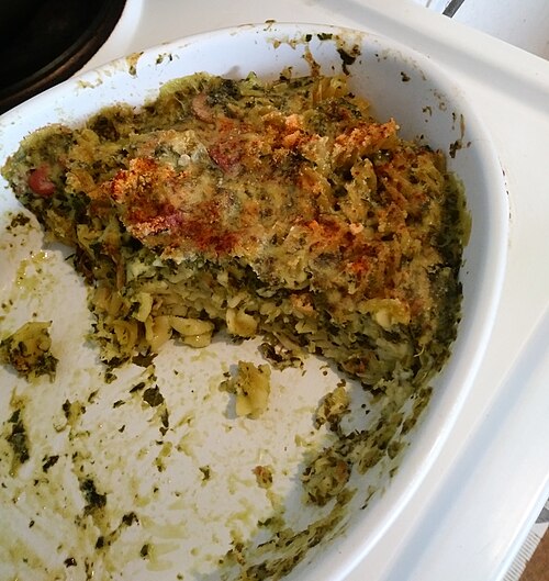 Glorified Mac and Cheese