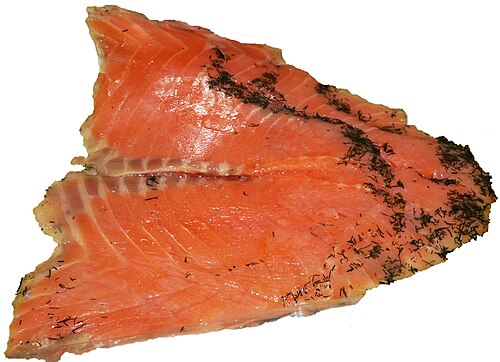Gravlax