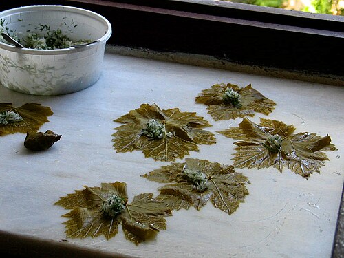 Dolmades