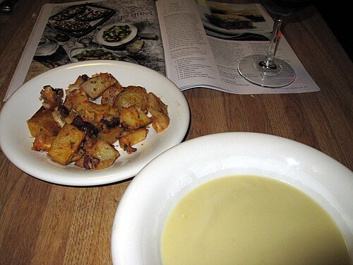 Greek Lemon Potatoes